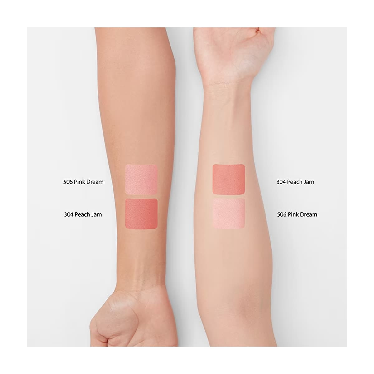 LYKD Krem Allık 506 Pink Dream - Gratis 2