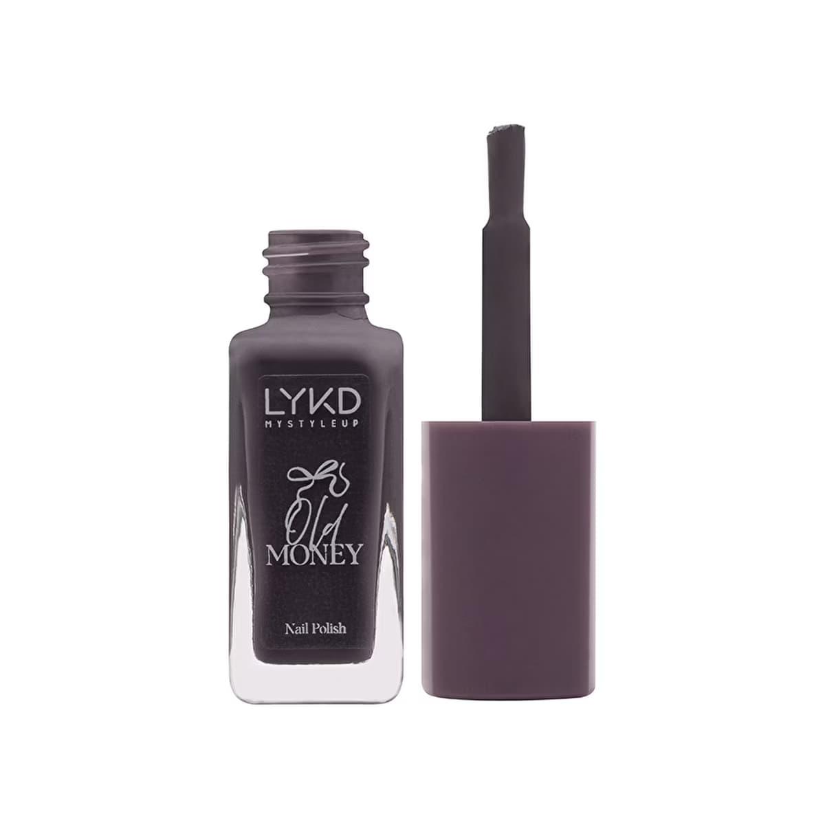 LYKD Old Money Oje 678 Dull Purple - Gratis 2