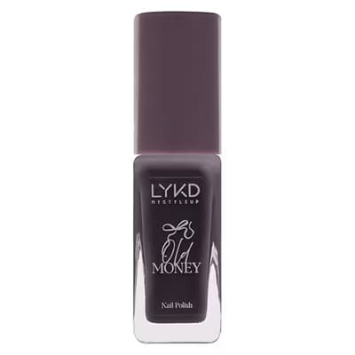 LYKD Old Money Oje 678 Dull Purple - Gratis