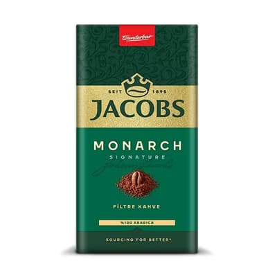 Jacobs Monarch Filtre Kahve 500 gr - Gratis