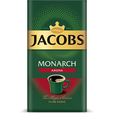 Jacobs Aroma Filtre Kahve 500 gr - Gratis