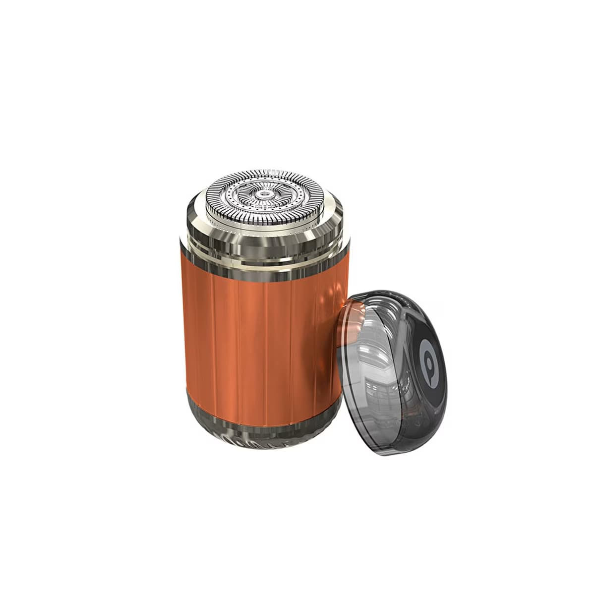 Polosmart Mini Lady Shaver Turuncu - Gratis