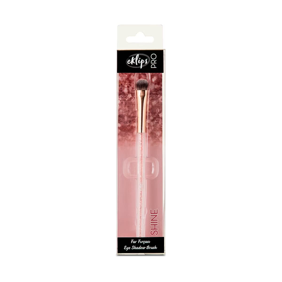 Eklips Pro Shine Far Fırçası - Gratis 2