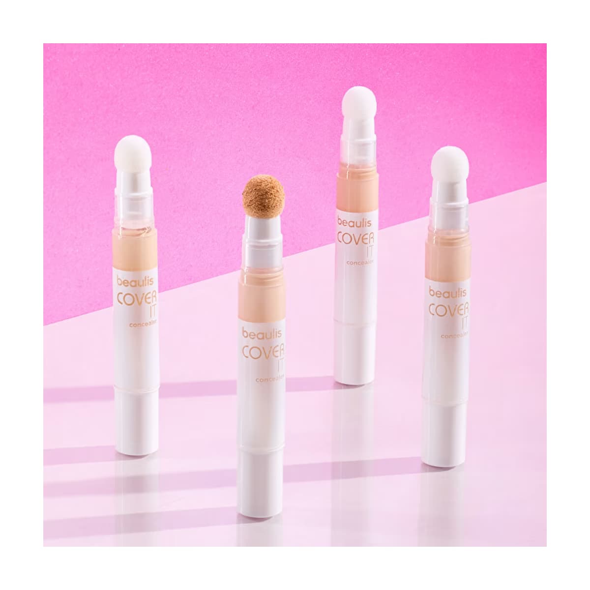 Beaulis Cover It Kapatıcı 137 Fair - Gratis 3