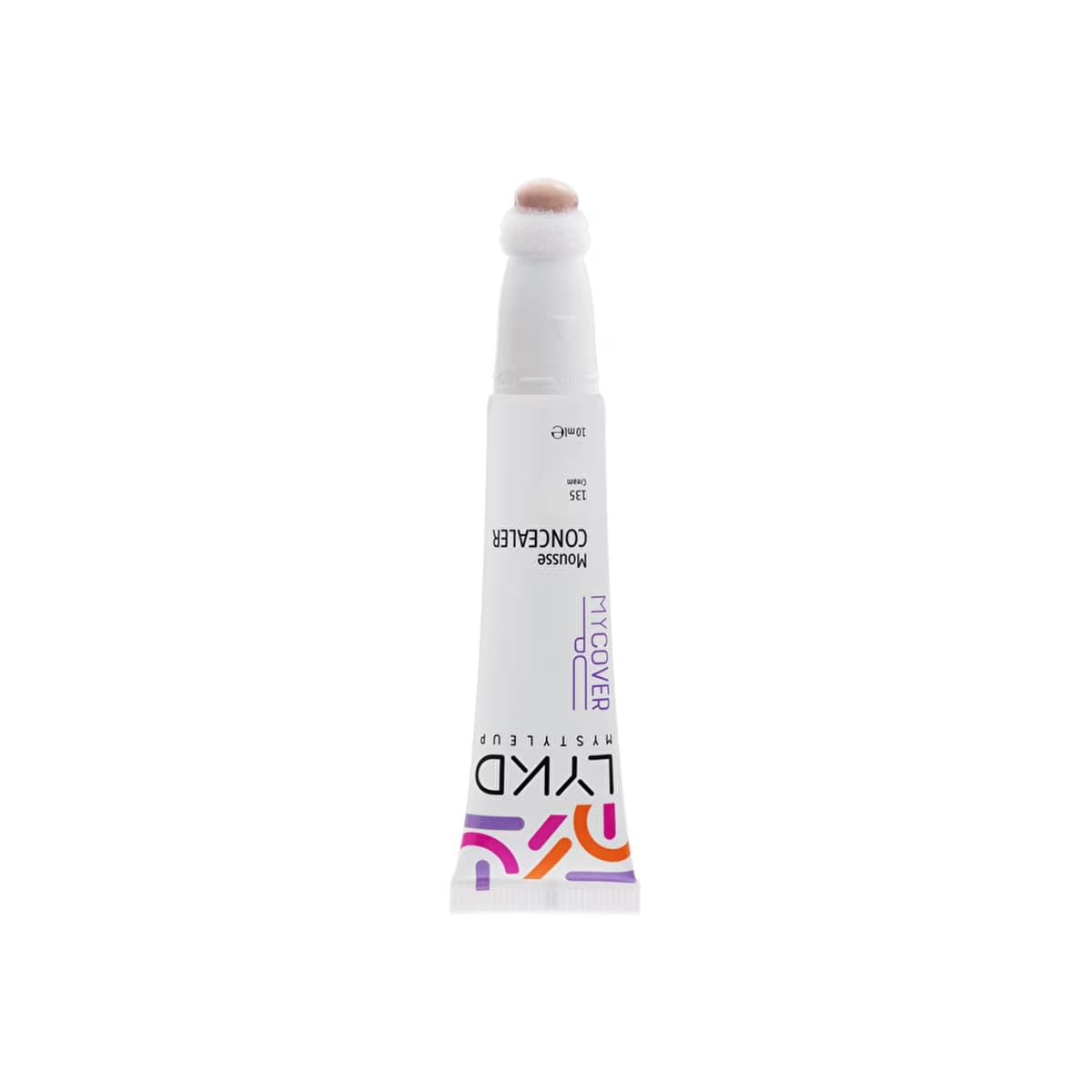 LYKD Sünger Uçlu Kapatıcı Cream - Gratis 2