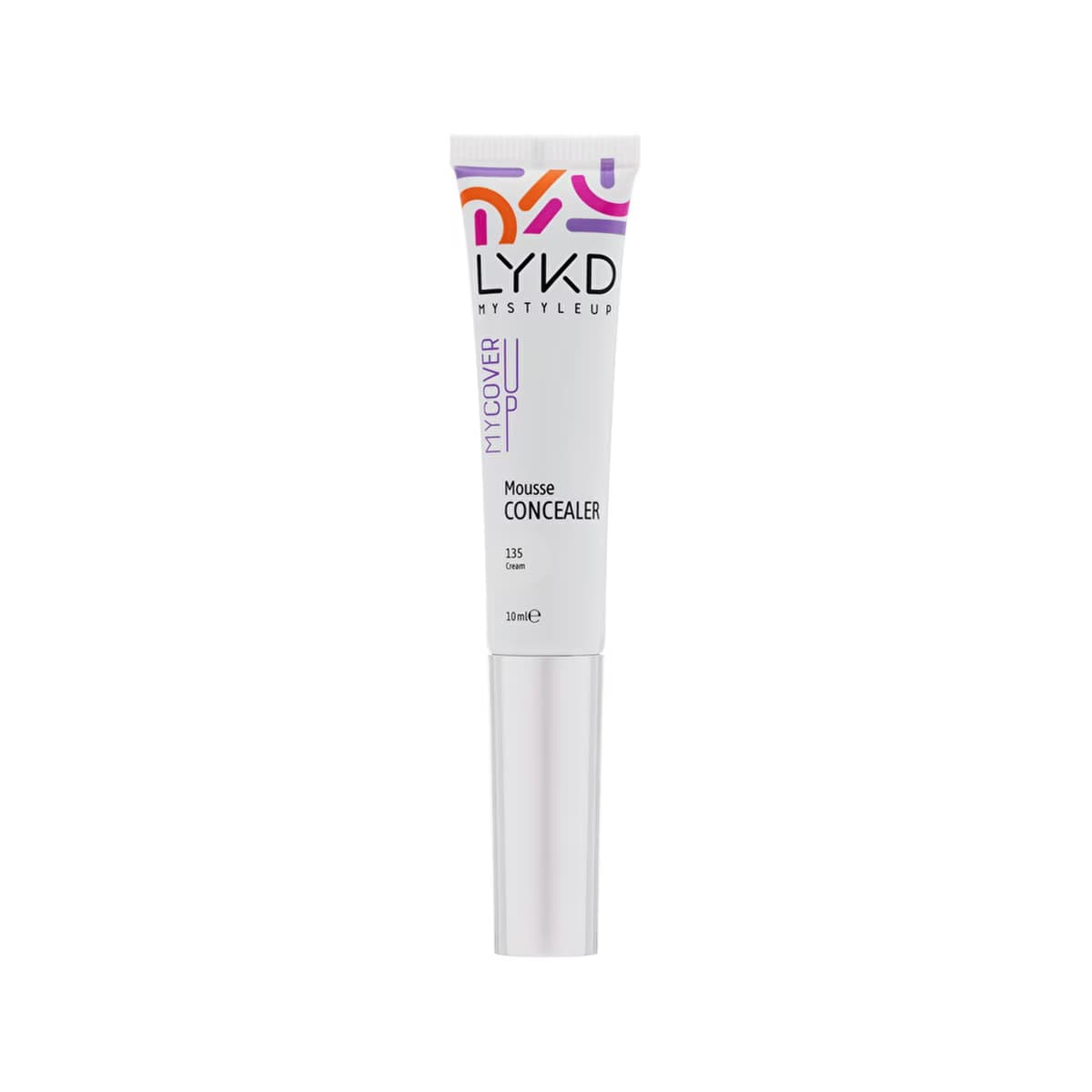LYKD Sünger Uçlu Kapatıcı Cream - Gratis