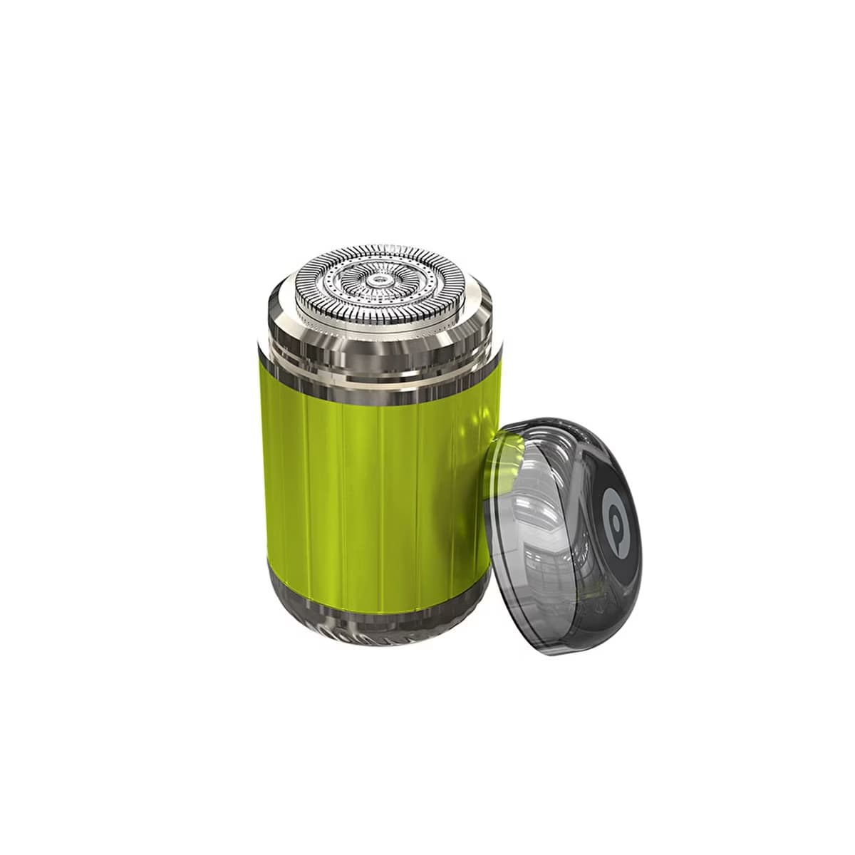 Polosmart Mini Lady Shaver Yeşil - Gratis