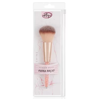 Eklips Pro Shine Pudra Fırçası - Gratis