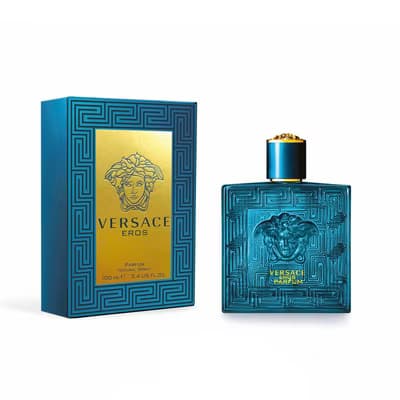 Versace Eros Erkek Parfüm 100 ml - Gratis