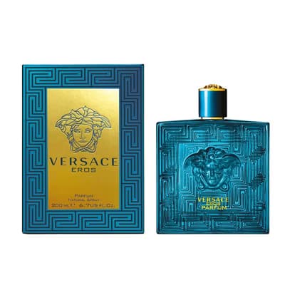 Versace Eros Erkek Parfüm 200 ml - Gratis