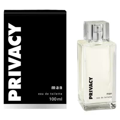 Privacy Man EDT Erkek Parfüm 100 ml - Gratis