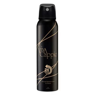 Viva Cappio Kadın Deo Sprey 150 ml - Gratis