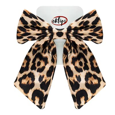 Eklips Otomatik Fiyonk Toka Leopar - Gratis