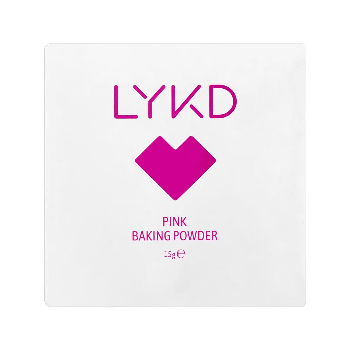 LYKD Banana Pudra 500 Pink - Gratis 3