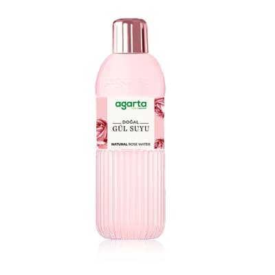Agarta Doğal Gül Suyu 400 ml - Gratis