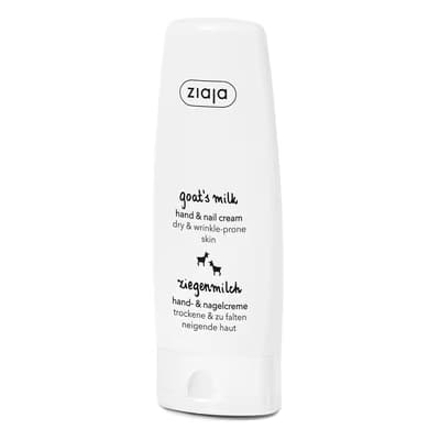 Ziaja El ve Tırnak Kremi Keçi Sütü 80 ml