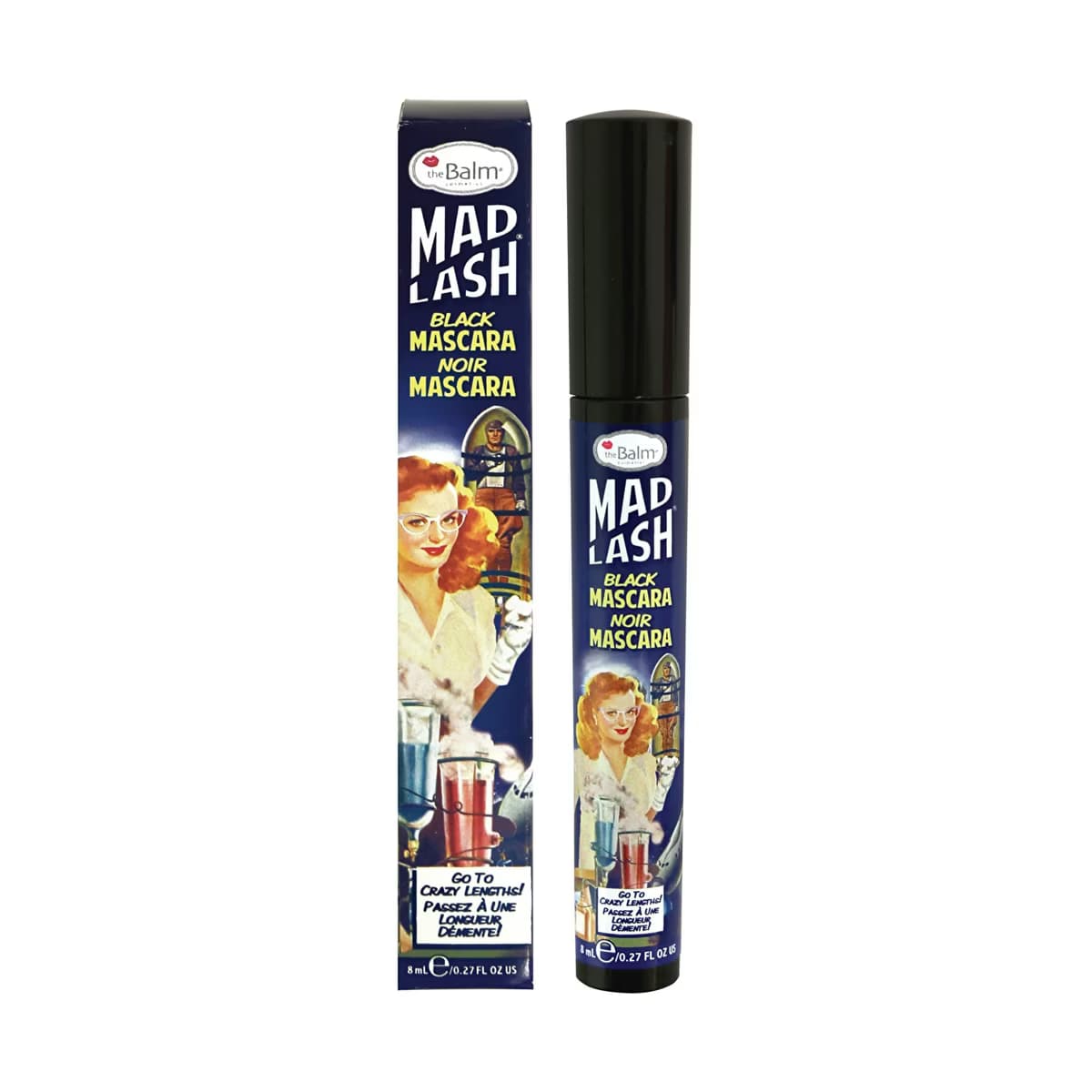 theBalm Mad Lash Maskara - Gratis