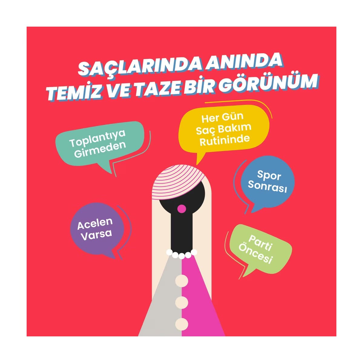 Pumpoo Kuru Şampuan Amazon 200 ml - Gratis 4