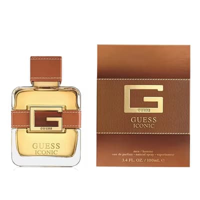Guess Iconic EDP Erkek Parfüm 100 ml - Gratis