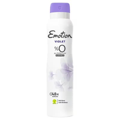 Emotion Deo Violet 150ml