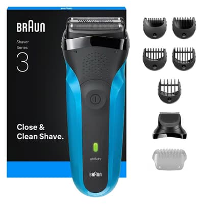 Braun Erkek Tıraş Makinesi 310 BT - Gratis