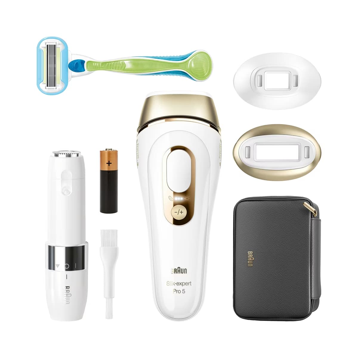 Braun IPL Epilasyon Seti PL 5146 - Gratis 5