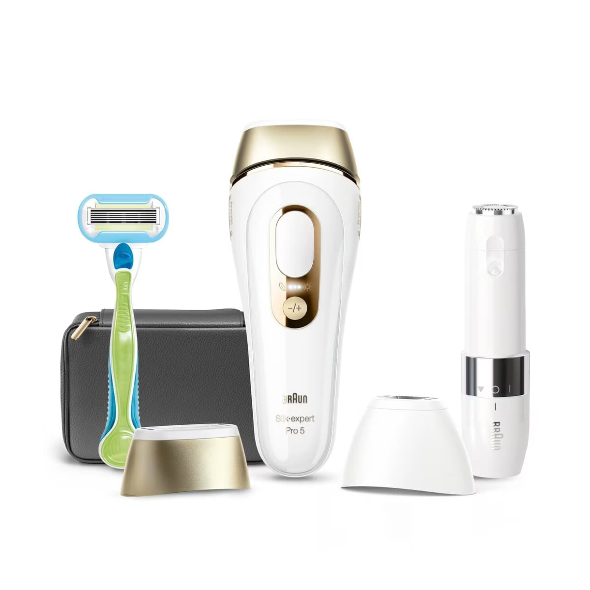 Braun IPL Epilasyon Seti PL 5146 - Gratis