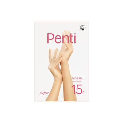 Penti Super Külotlu Çorap Ten 500/2 - Gratis