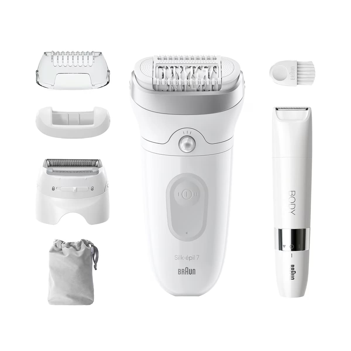 Braun Epilasyon Cihazı SE 7441 - Gratis 5