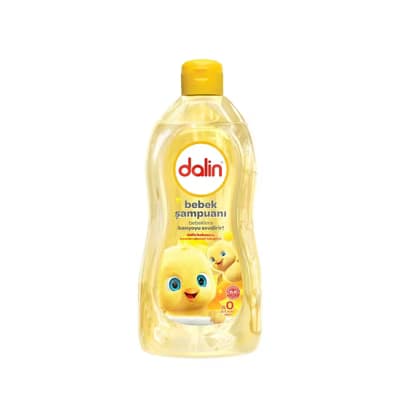 Dalin Bebek Şampuanı 400 ml - Gratis