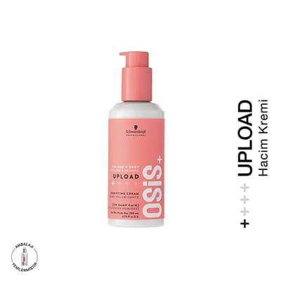 Osis Upload Hacim Kremi 200 ml - Gratis