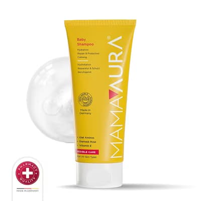 Mamaaura Bebek Şampuanı 200 ml - Gratis