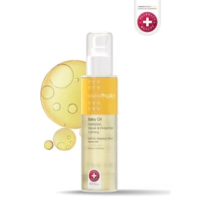 Mamaaura Bebek Yağı 150 ml - Gratis