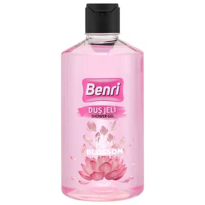 Benri Duş Jeli Pure Blossom 500 ml - Gratis