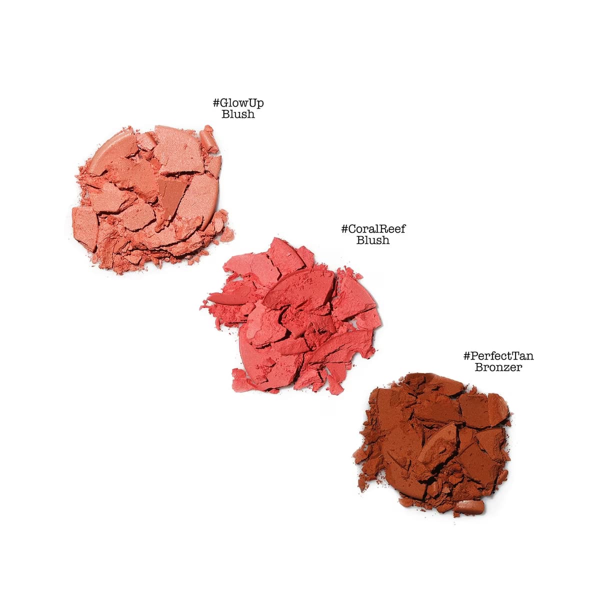 theBalm Voyage Tropics Allık Paleti - Gratis 4