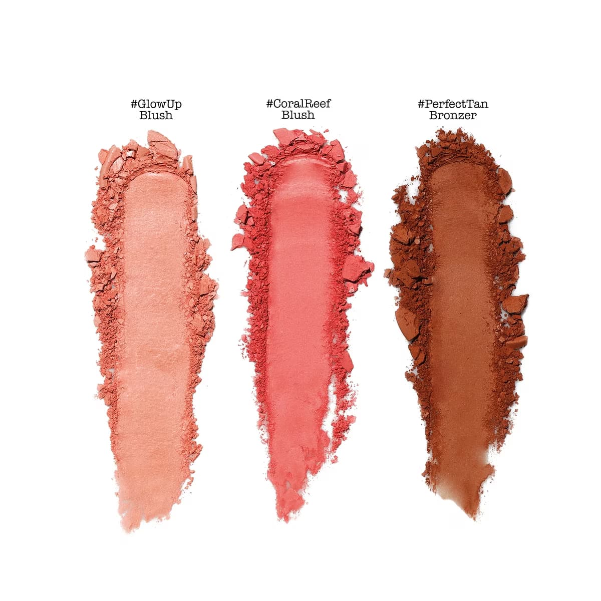 theBalm Voyage Tropics Allık Paleti - Gratis 5