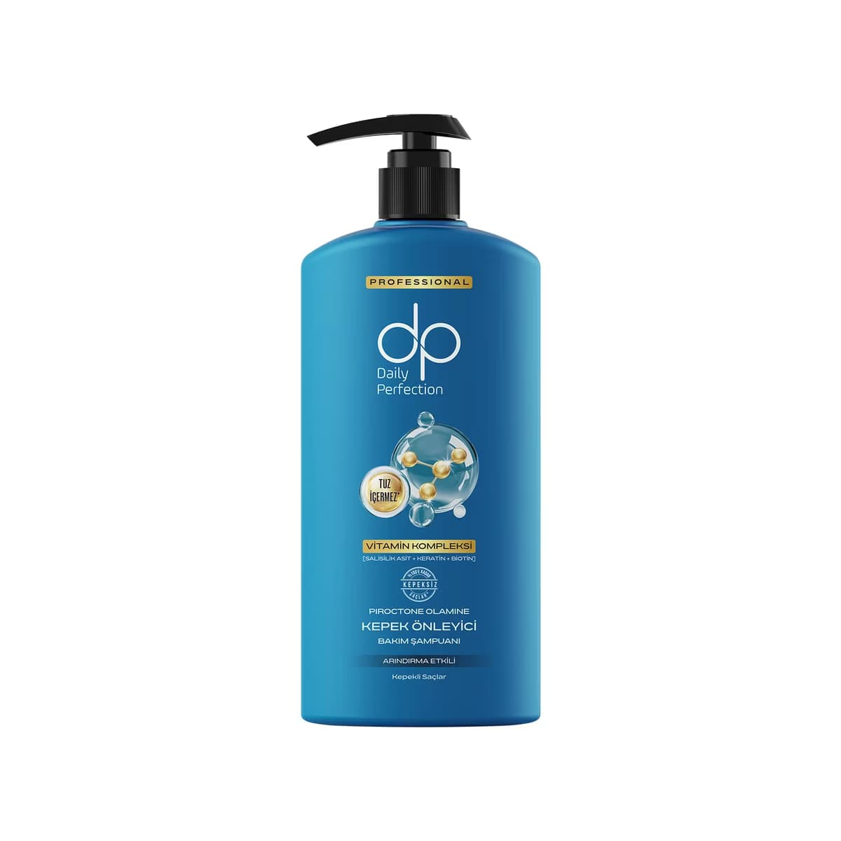 Dp Şampuan Kepek Önleyici 425 ml - Gratis