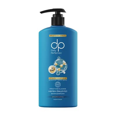 Dp Şampuan Kepek Önleyici 425 ml - Gratis
