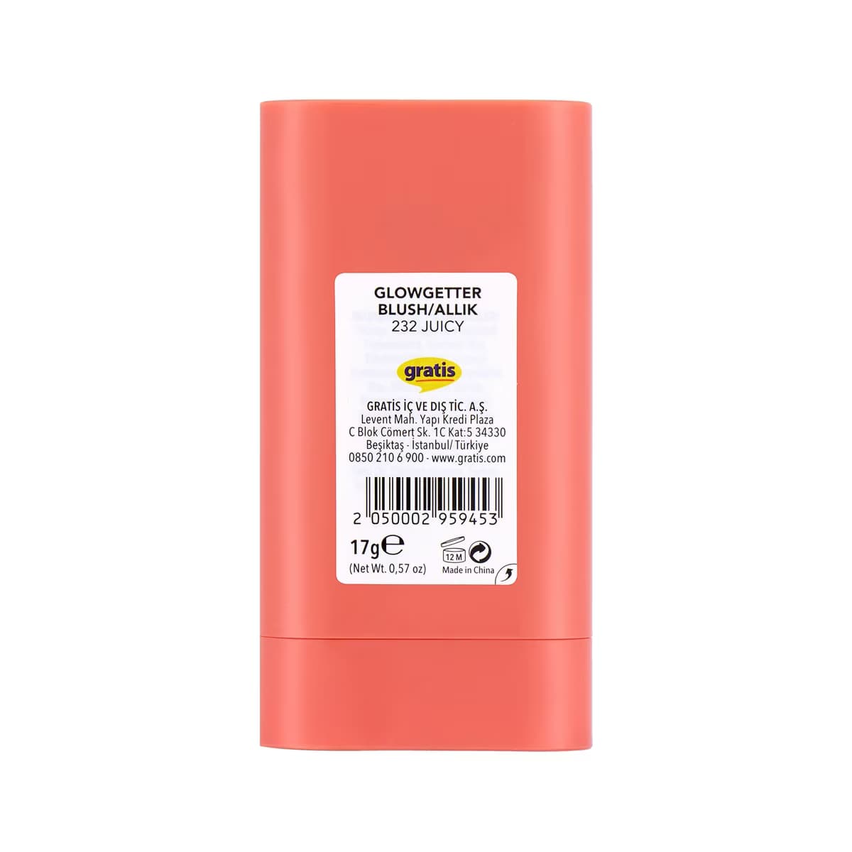 LYKD Glow-Getter Allık 232 Juicy - Gratis 5