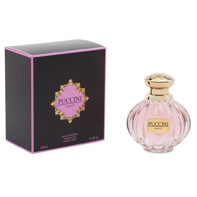 Puccini EDT Kadın Parfüm 100 ml - Gratis
