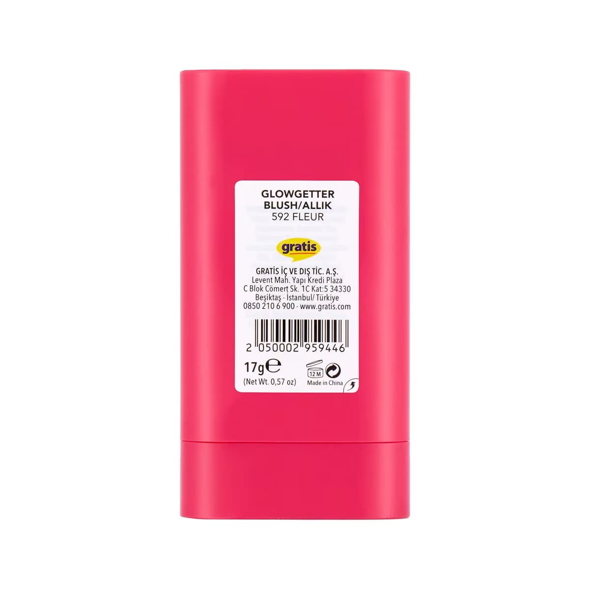 LYKD Glow-Getter Allık 592 Fleur - Gratis 5