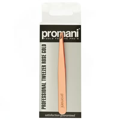 Promani Çelik Cımbız Rose Gold - Gratis