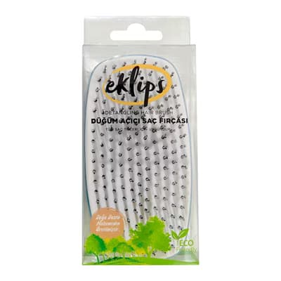 Eklips Düğüm Açıcı Saç Fırçası PTD2122 - Gratis