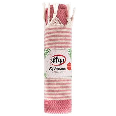 Eklips Peştamal Petek Pembe OD012A - Gratis