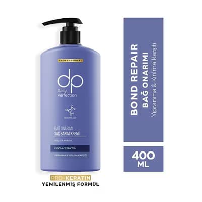 Dp Saç Kremi 400 ml Bond Repair - Gratis