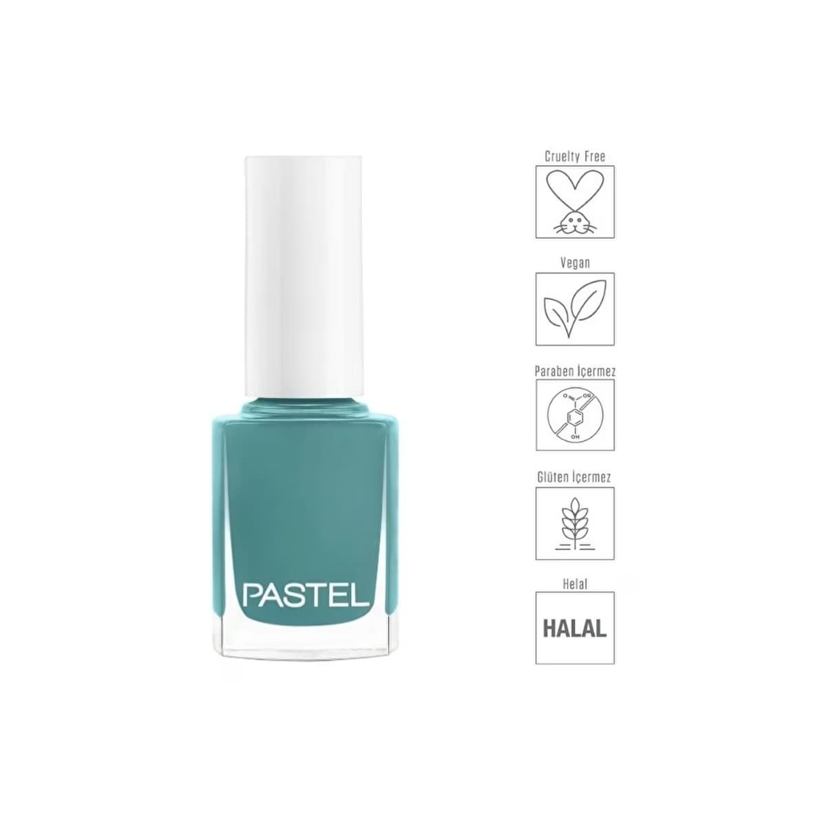 Pastel Oje 375 - Gratis