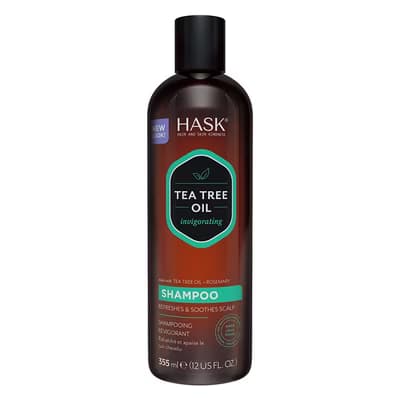 Hask Çay Ağacı Özlü Şampuan 355 ml - Gratis