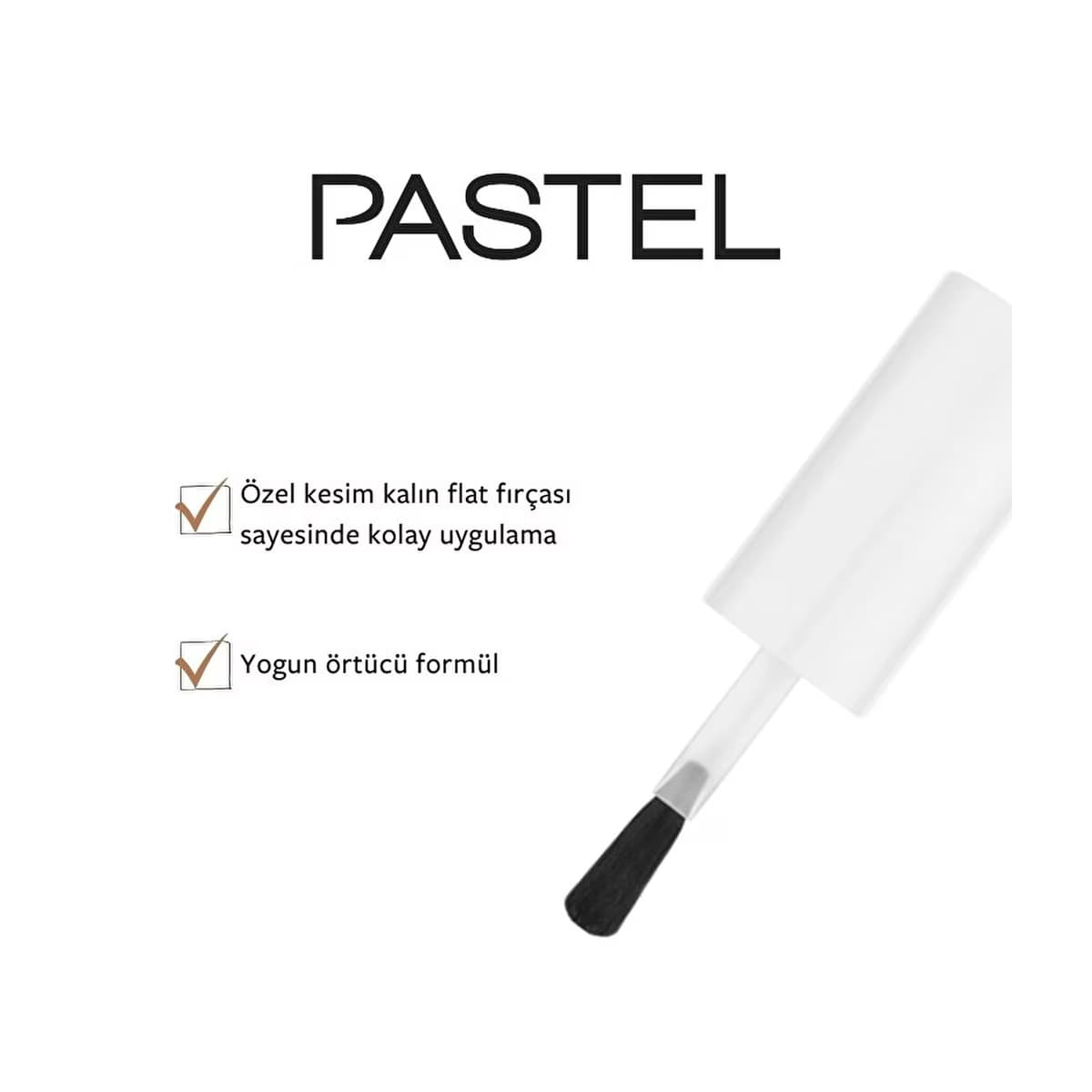 Pastel Oje 402 - Gratis 3