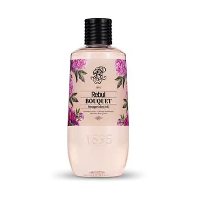 Rebul Duş Jeli Bouquet 500 ml - Gratis