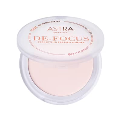 Astra De-Focus Pudra 02 Pink Frame - Gratis